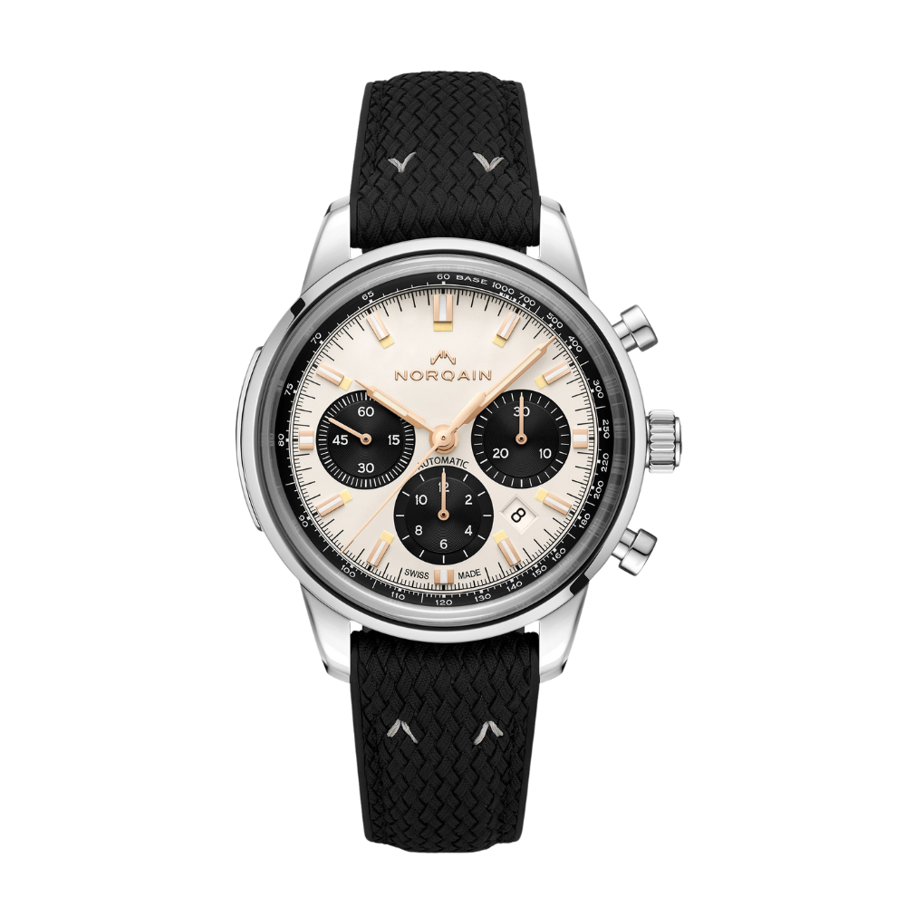 NORQAIN Freedom 60 Chrono 43mm Limited Edition N2200.19S02.C01.R01