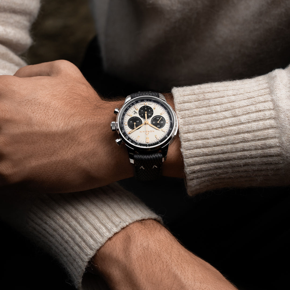 NORQAIN Freedom 60 Chrono 43mm Limited Edition N2200.19S02.C01.R01