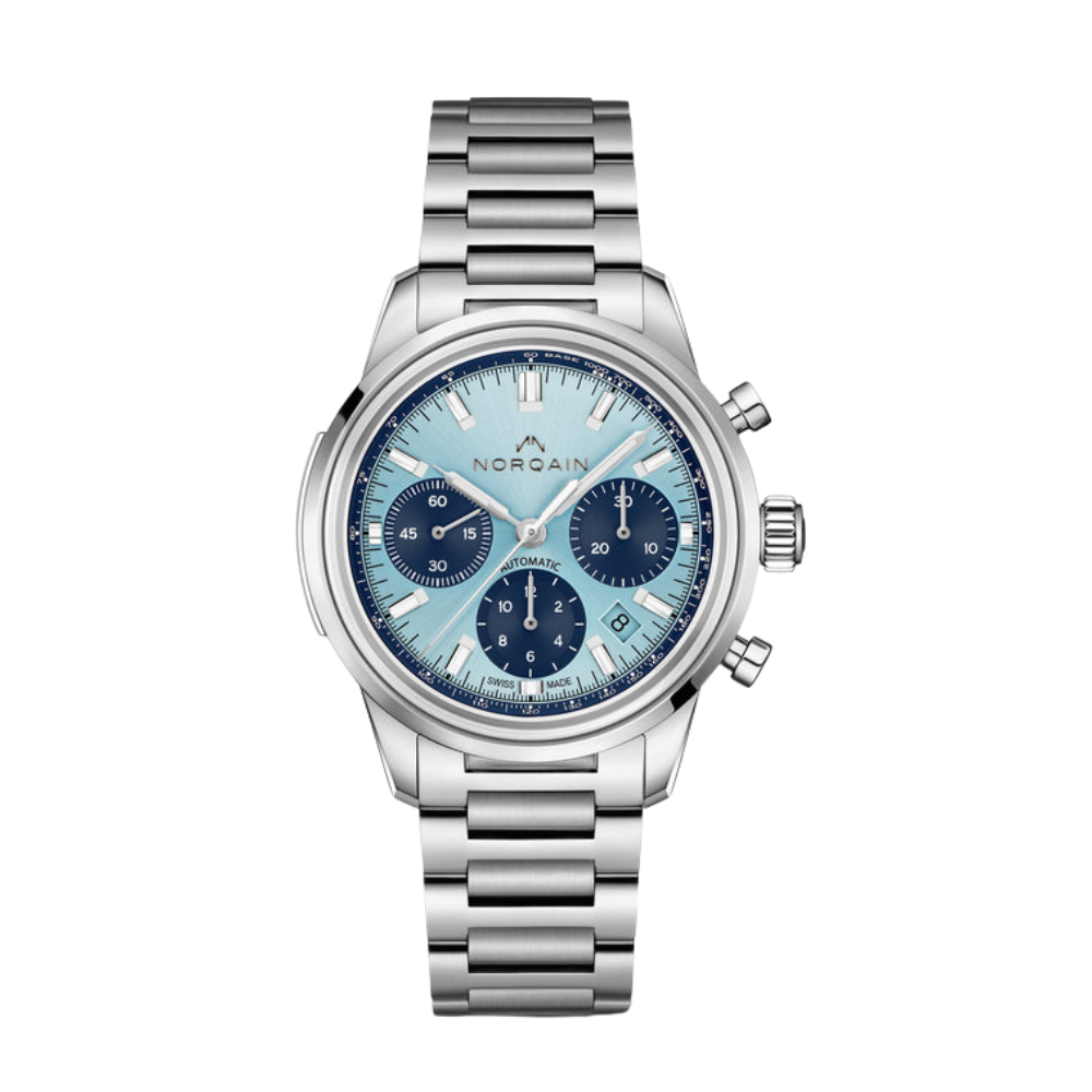 NORQAIN Freedom 60 Chrono 40mm N2201.19S01.A03.S01