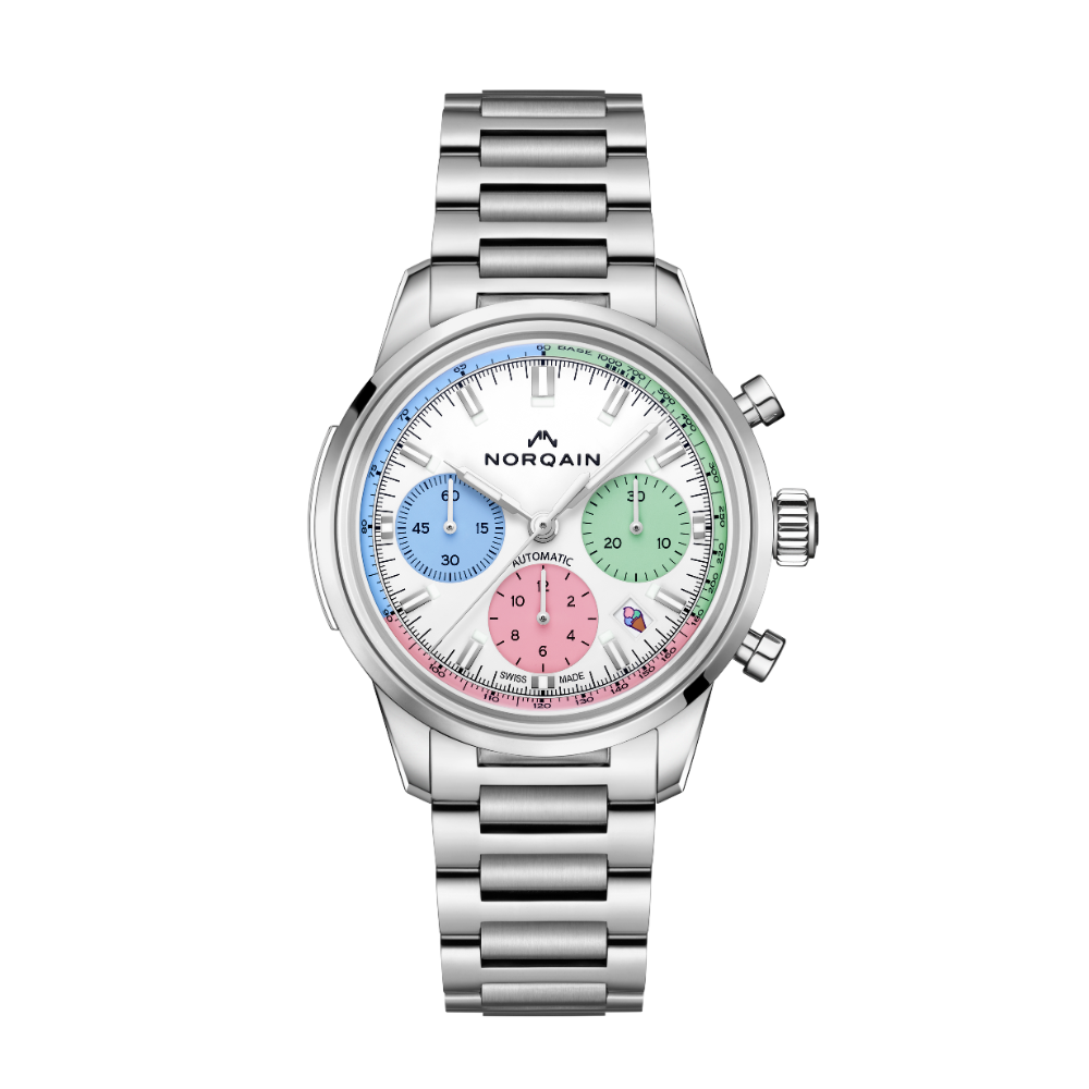 Freedom 60 Chrono 40mm Enjoy Life Special Edition