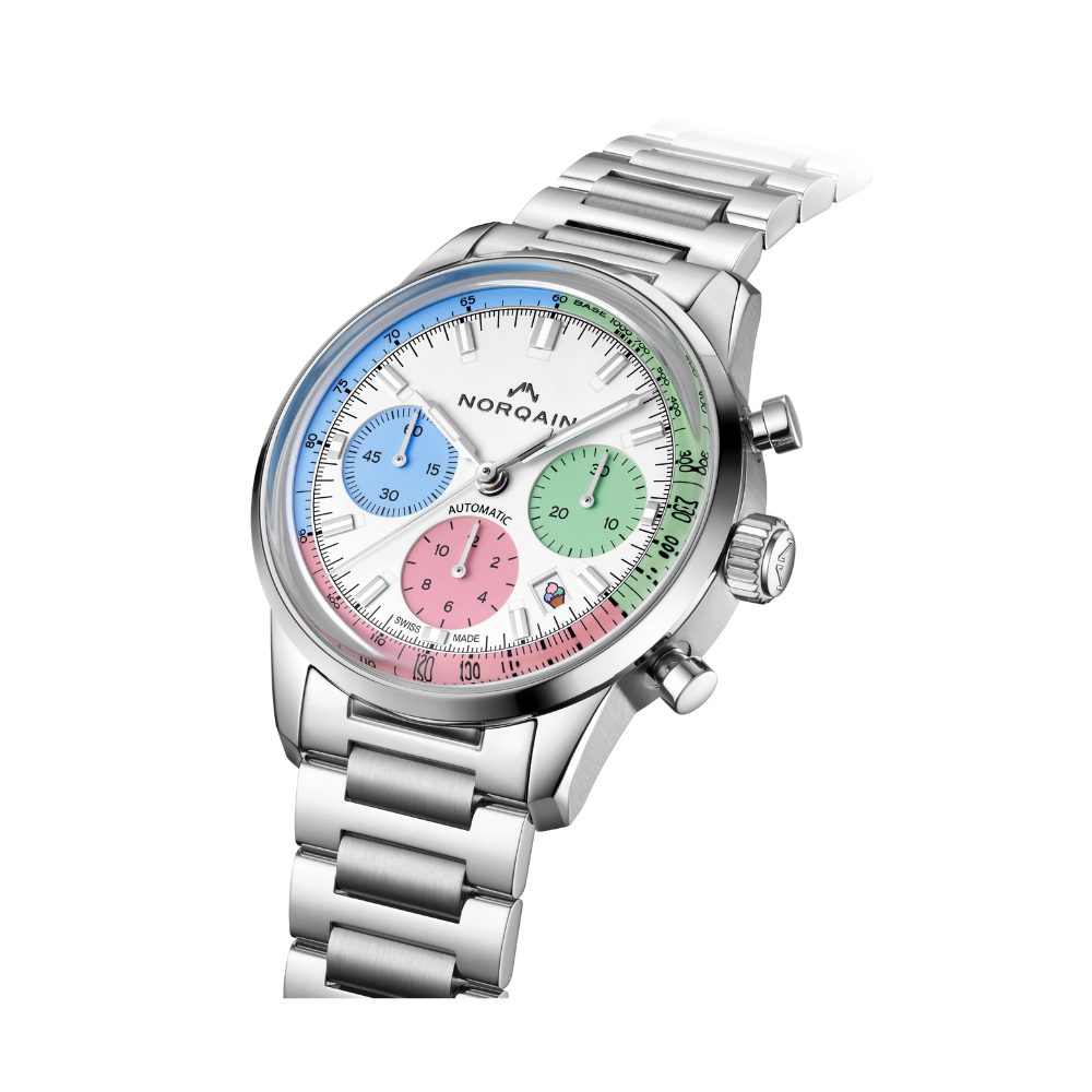 Freedom 60 Chrono 40mm Enjoy Life Special Edition