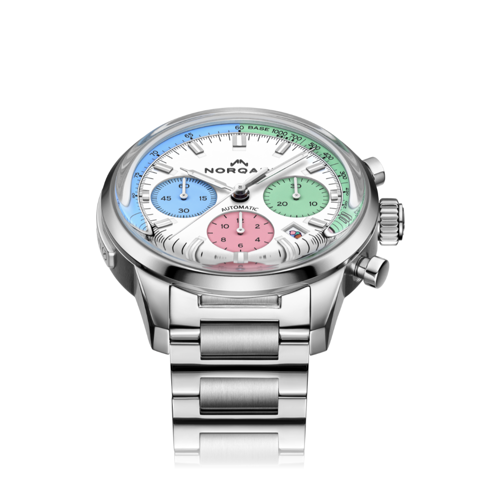Freedom 60 Chrono 40mm Enjoy Life Special Edition