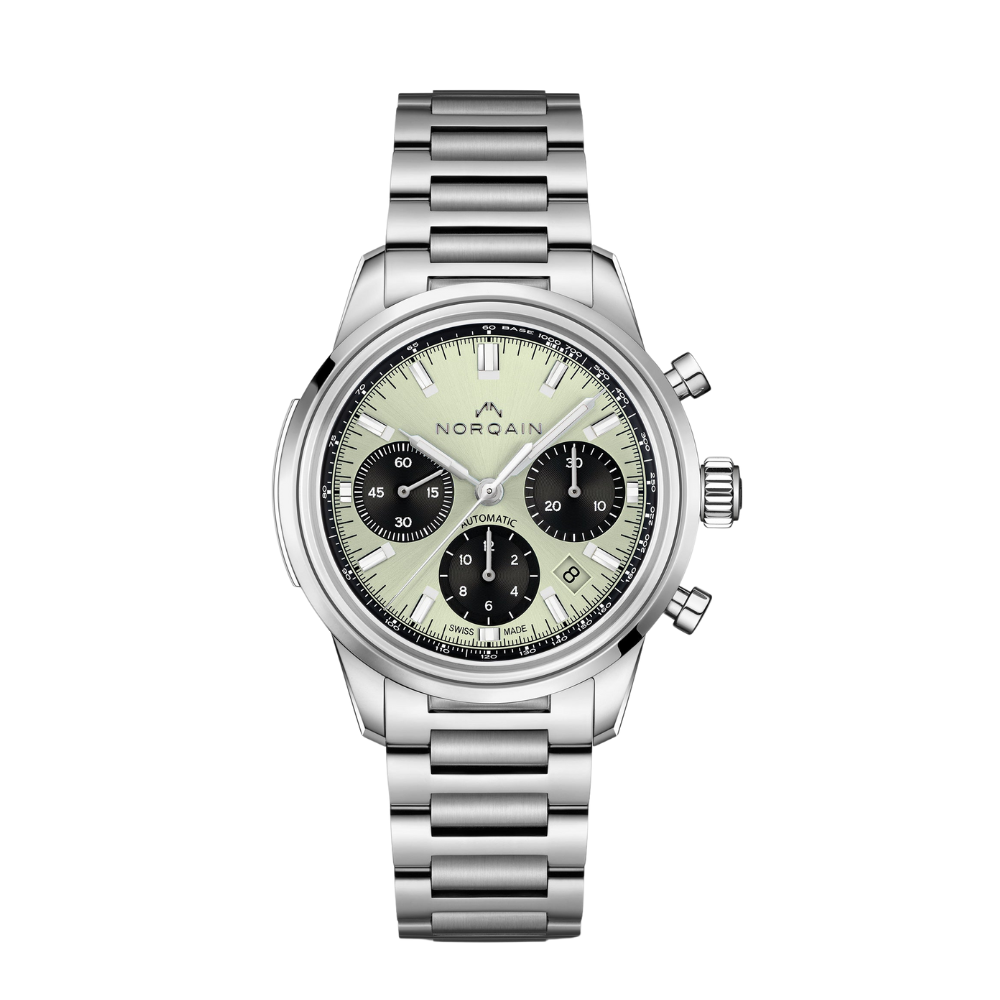 NORQAIN Freedom 60 Chrono 40mm N2201.19S01.E01.S01