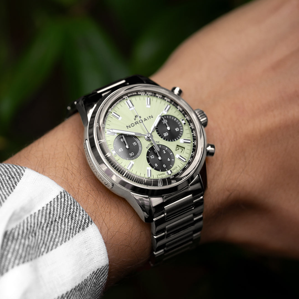NORQAIN Freedom 60 Chrono 40mm N2201.19S01.E01.S01