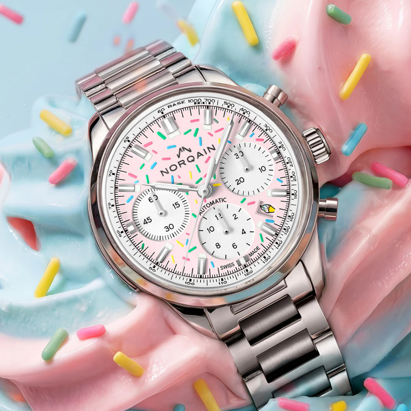 Tudor Black Bay Chrono Pink M79360N