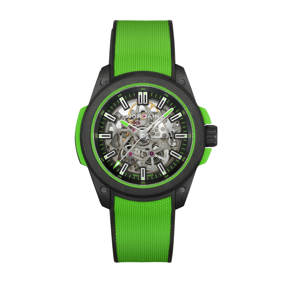 NORQAIN Wild ONE Skeleton 42mm N3000.07Q20.B14.R01