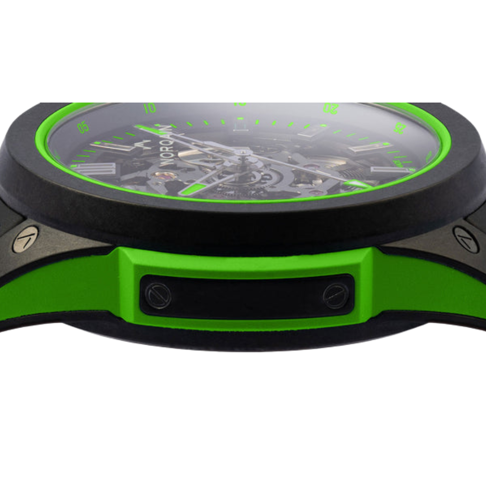 NORQAIN Wild ONE Skeleton 42mm N3000.07Q20.B14.R01