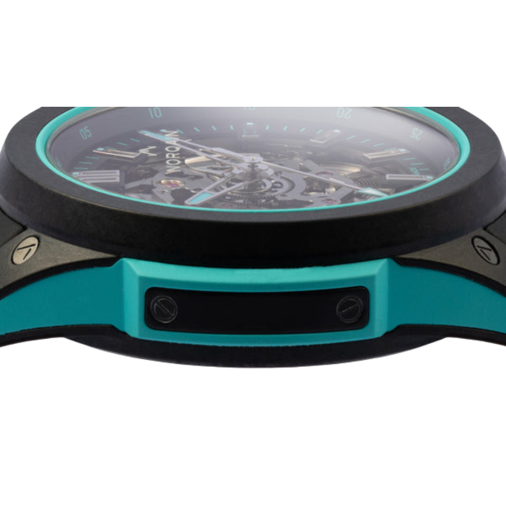 NORQAIN Wild ONE Skeleton 42mm N3000.07Q27.B07.R01