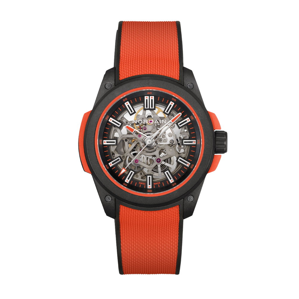 NORQAIN Wild ONE Skeleton 42mm N3000.07Q31.B13.R01