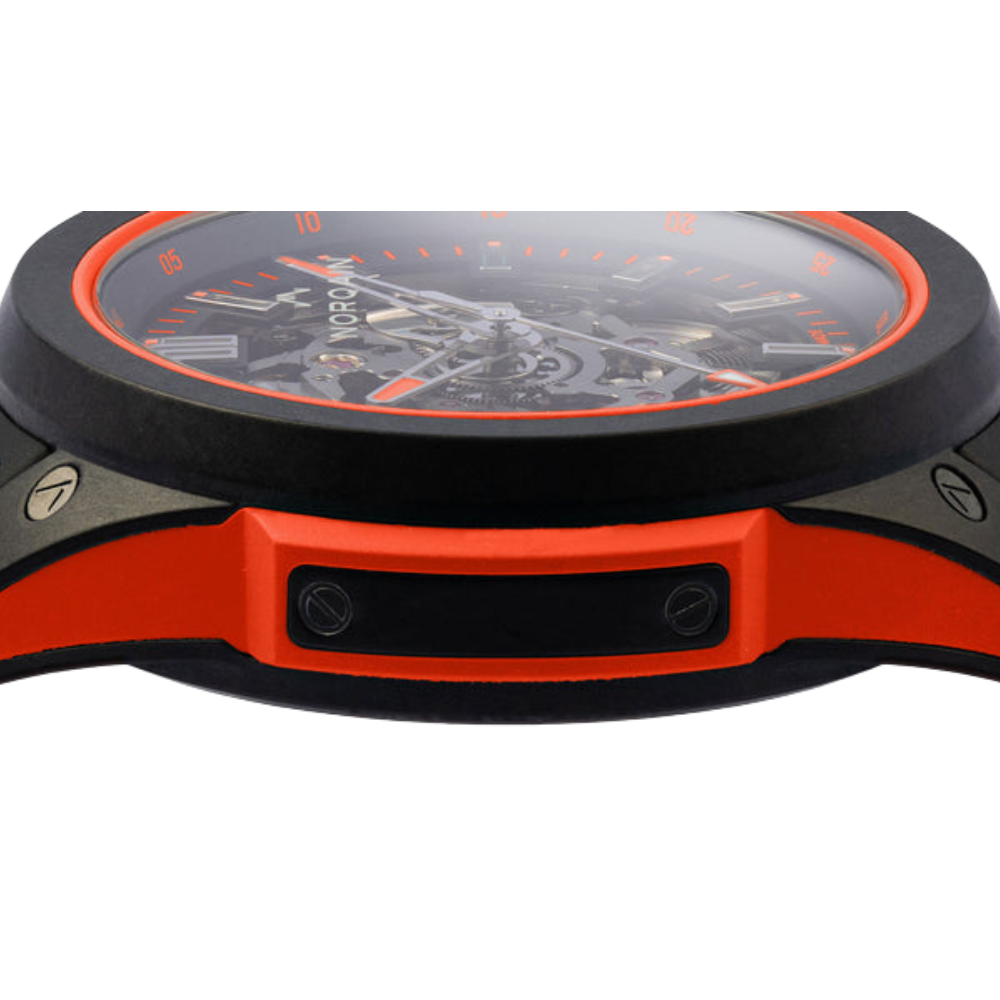 NORQAIN Wild ONE Skeleton 42mm N3000.07Q31.B13.R01