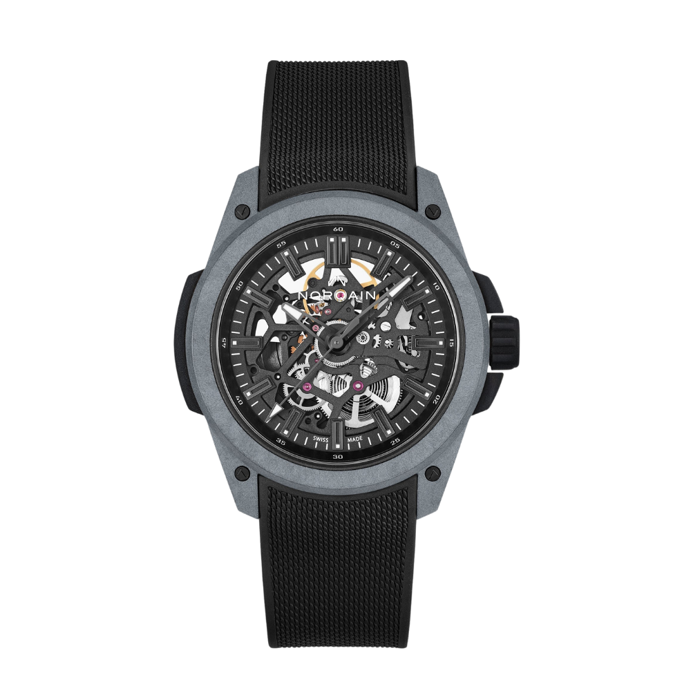 NORQAIN Wild ONE Skeleton 42mm N3000.07Q42.B18.R01