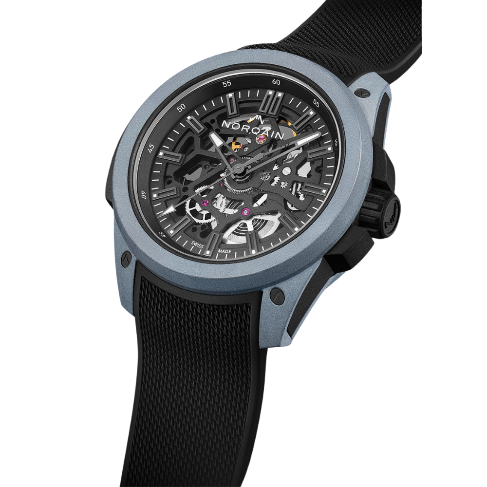 NORQAIN Wild ONE Skeleton 42mm N3000.07Q42.B18.R01