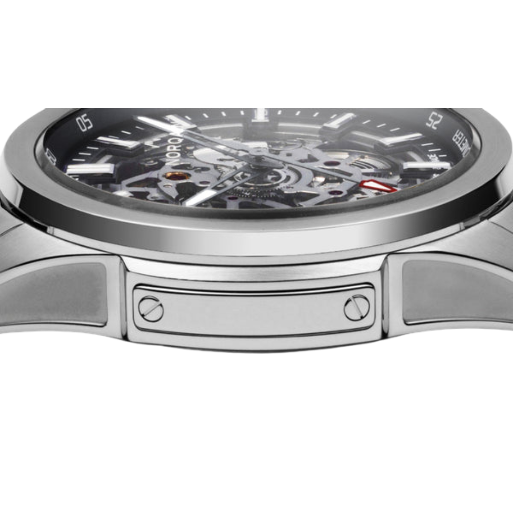 NORQAIN Independence Skeleton 42mm N3000.07S01.B01.S01