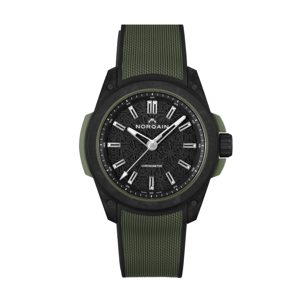 NORQAIN Wild ONE 42mm N3000.21Q24.B02.R02