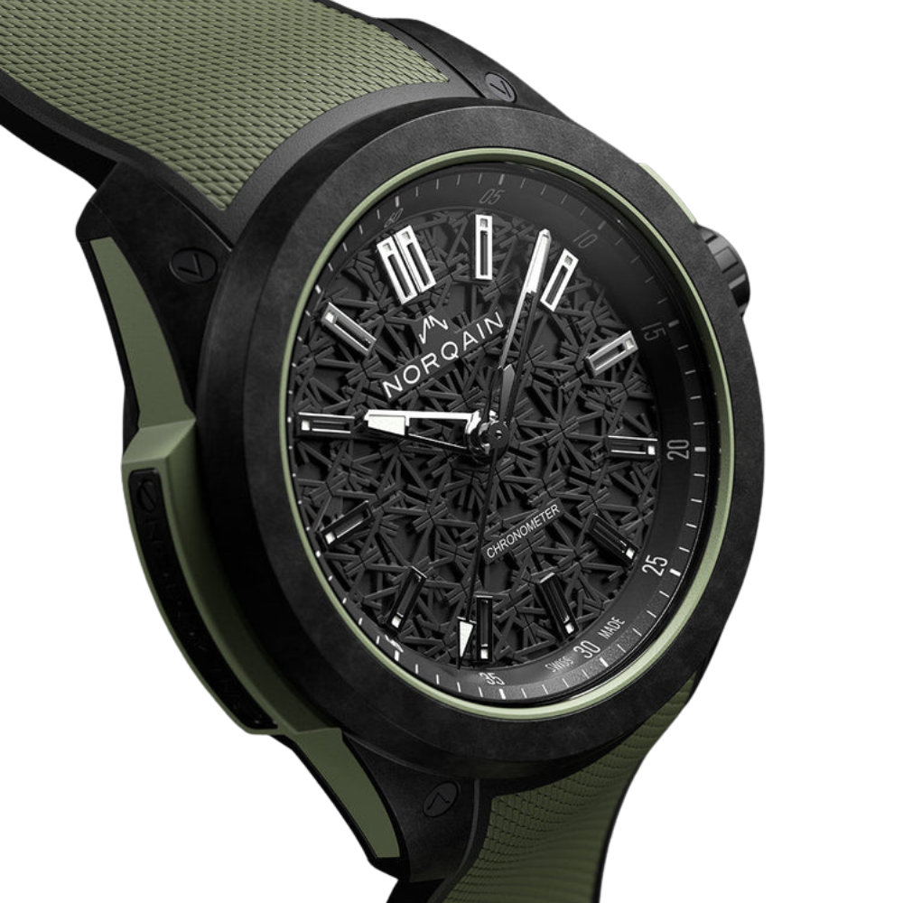 NORQAIN Wild ONE 42mm N3000.21Q24.B02.R02