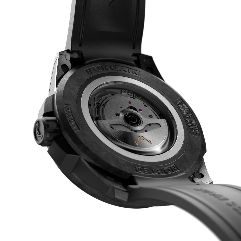 NORQAIN Wild ONE 42mm N3000.21Q34.B02