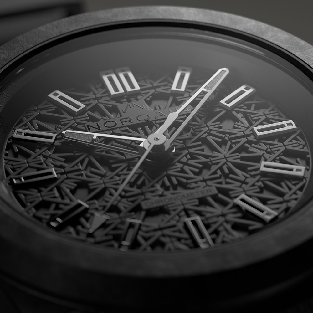 NORQAIN Wild ONE 42mm N3000.21Q34.B02