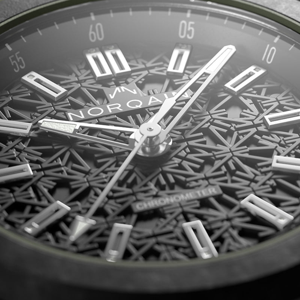 NORQAIN Wild ONE 42mm N3000.21Q24.B02.R02