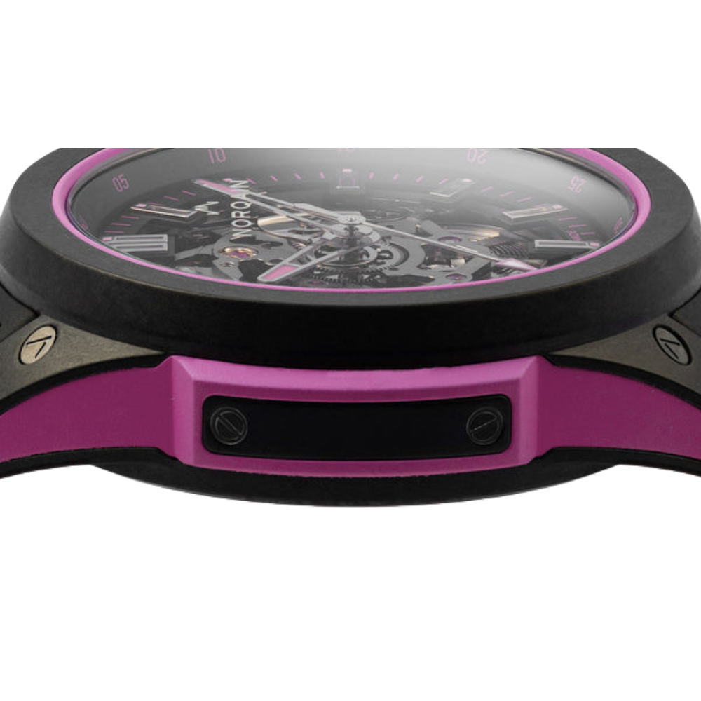 NORQAIN Wild ONE Skeleton 39mm N3001.07Q04.B03.R01