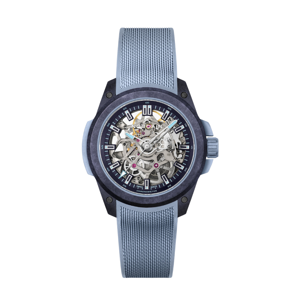 NORQAIN Wild ONE Skeleton 39mm N3001.07Q05.P01.R01