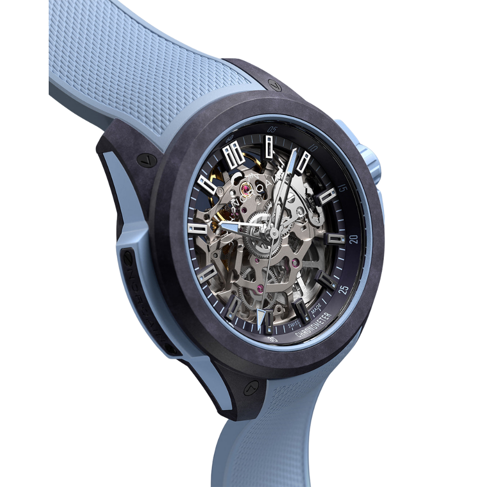 NORQAIN Wild ONE Skeleton 39mm N3001.07Q05.P01.R01