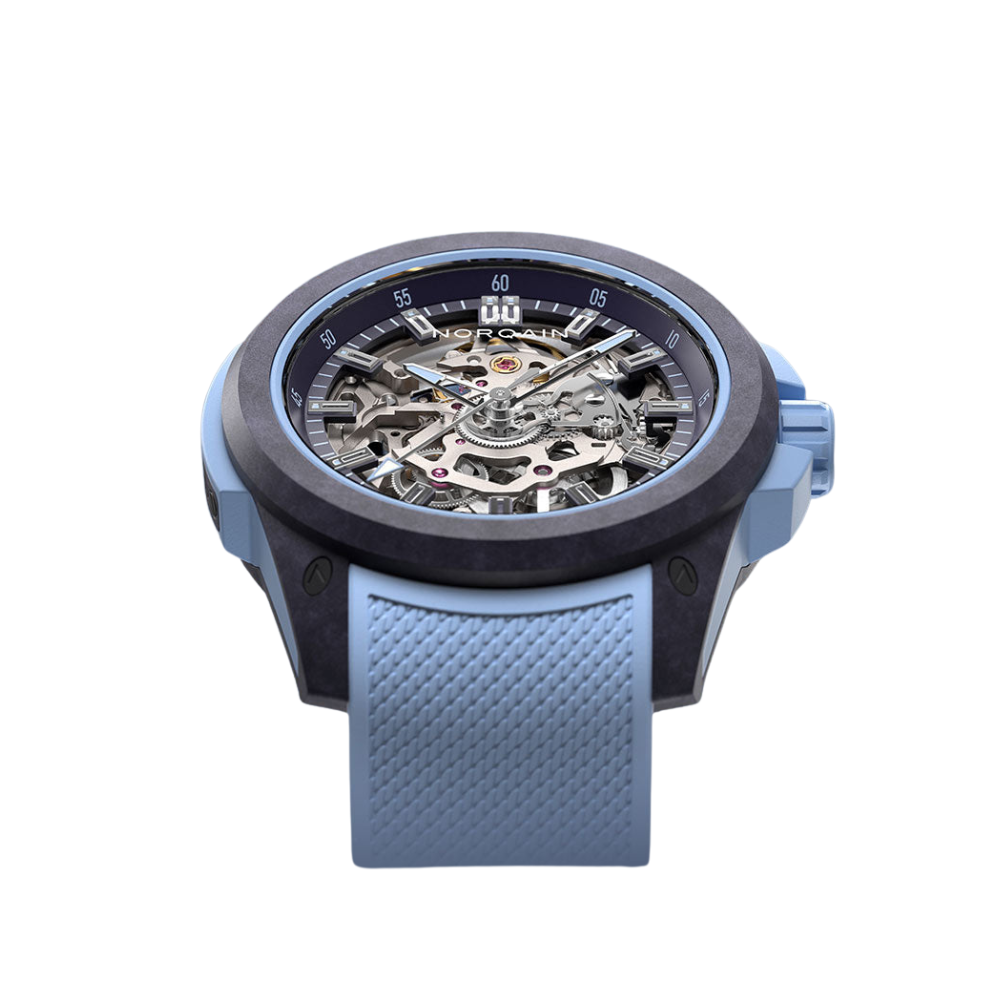 NORQAIN Wild ONE Skeleton 39mm N3001.07Q05.P01.R01