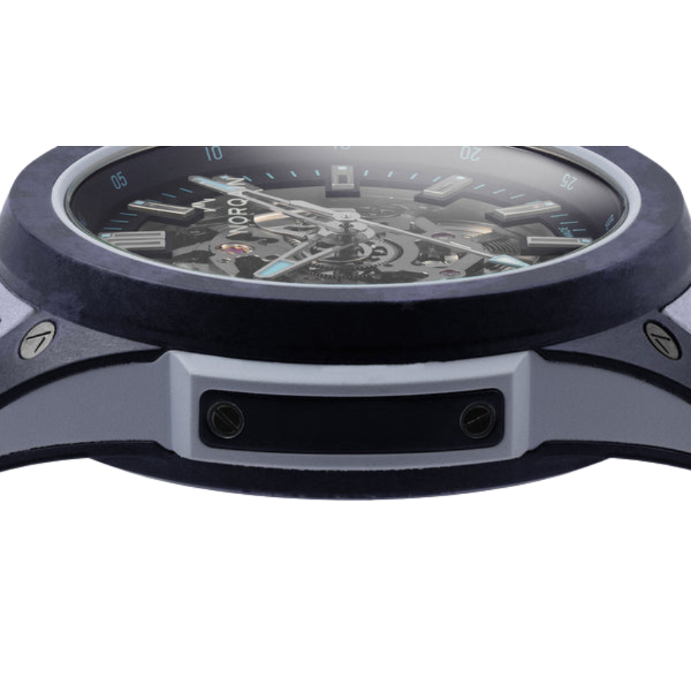 NORQAIN Wild ONE Skeleton 39mm N3001.07Q05.P01.R01