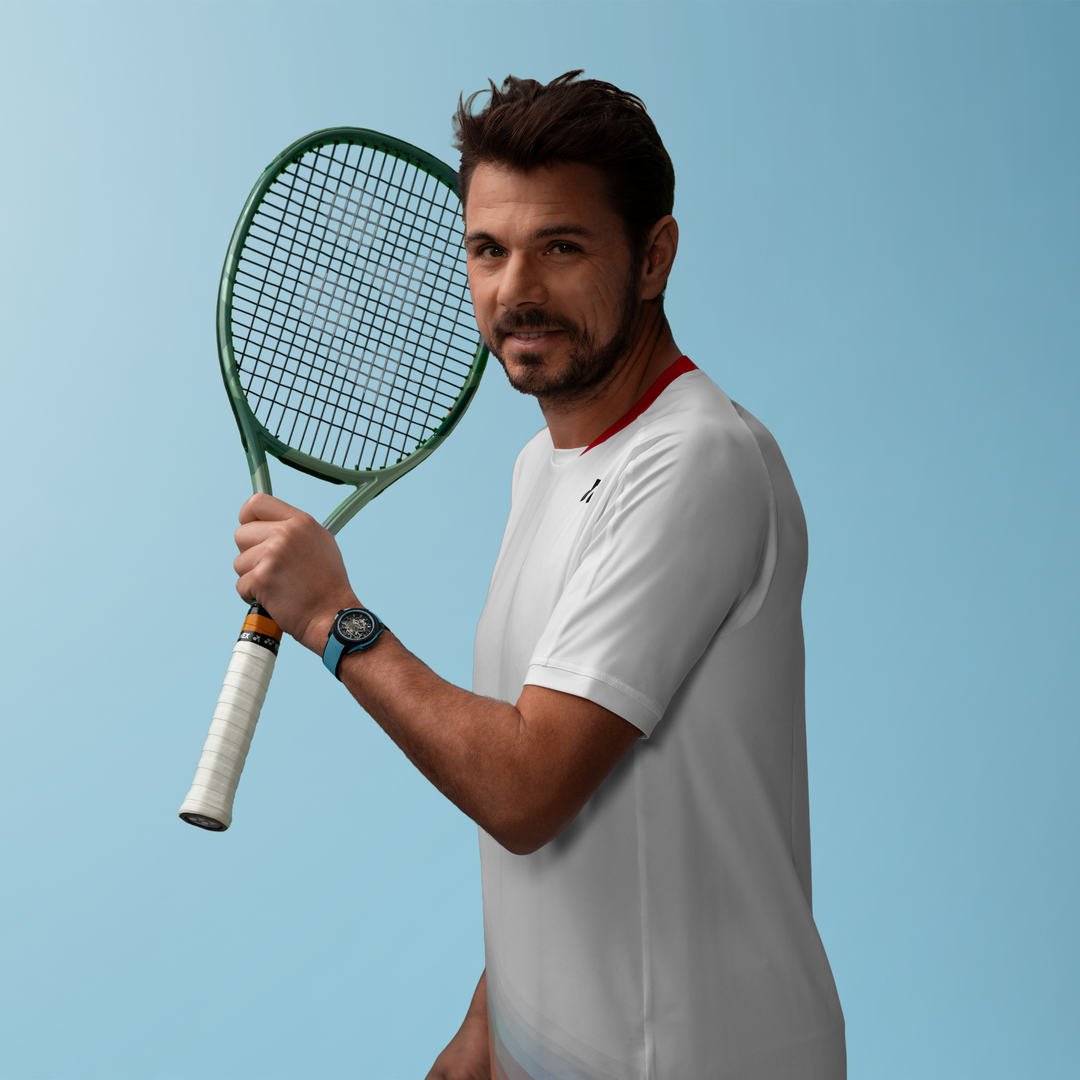 Stan Wawrinka