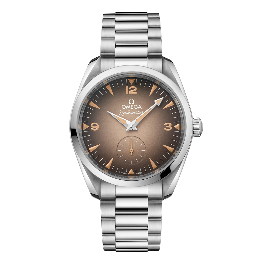 OMEGA Seamaster Railmaster 235.10.38.20.13.001