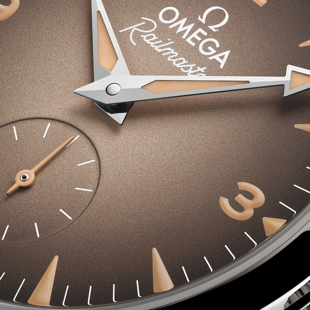 OMEGA Seamaster Railmaster 235.10.38.20.13.001
