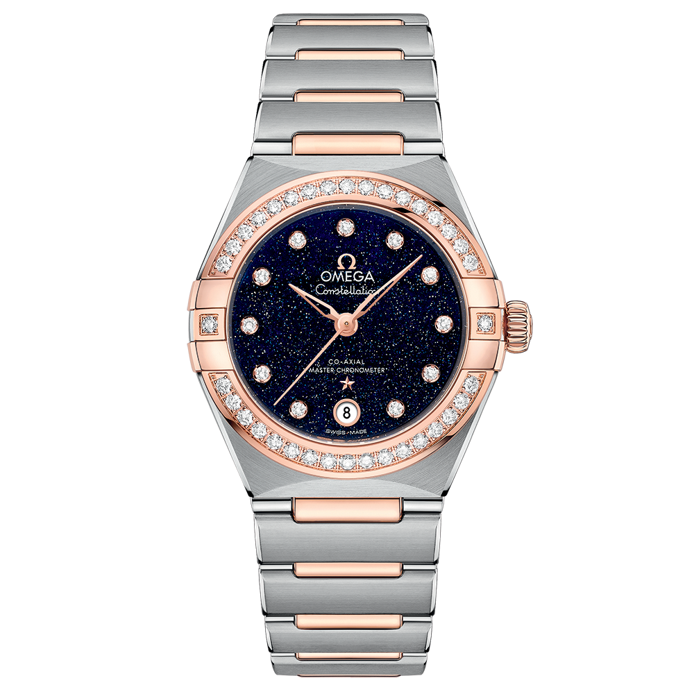 OMEGA Constellation Co-Axial 131.25.29.20.53.002