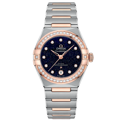 OMEGA Constellation Co-Axial 131.25.29.20.53.002