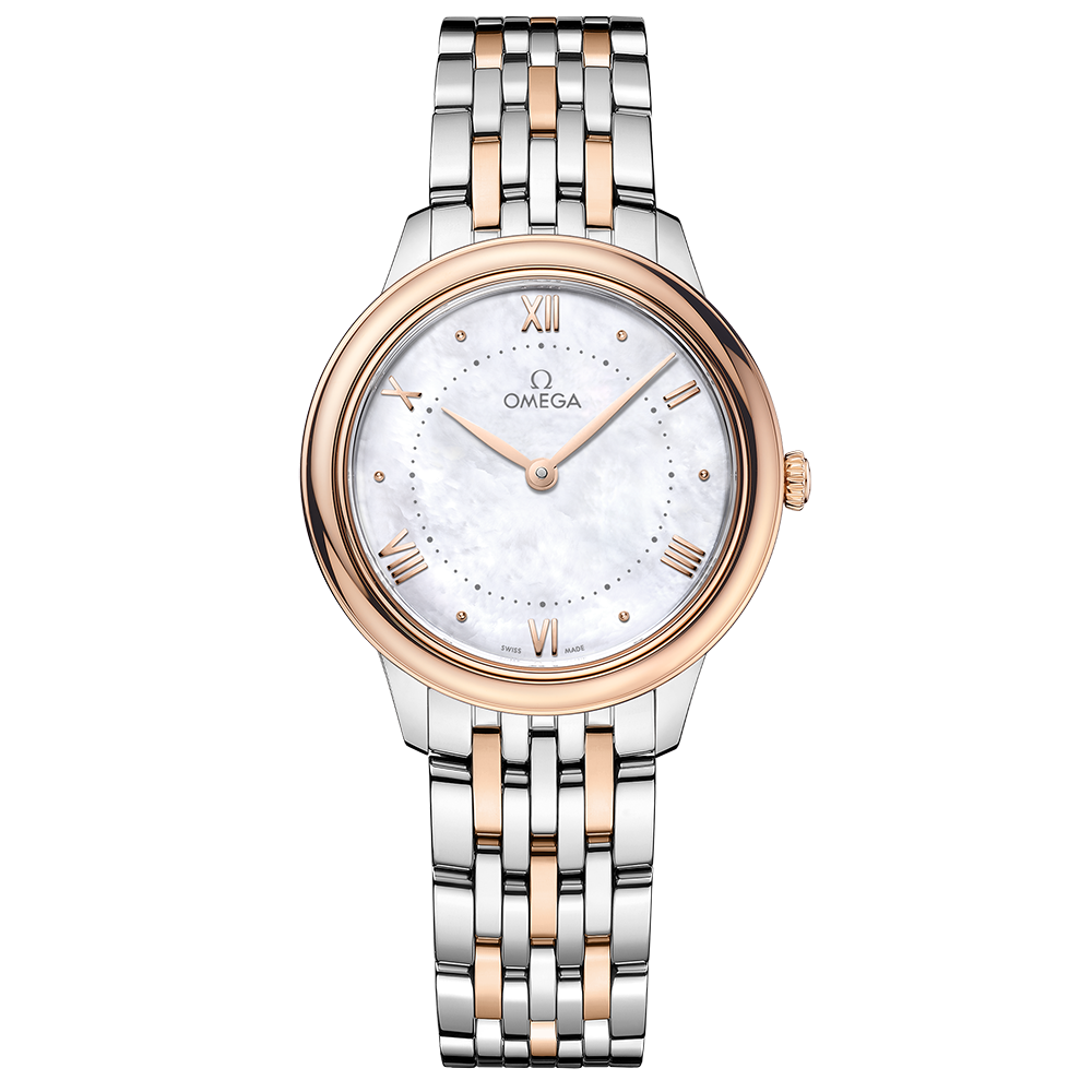 OMEGA De Ville Prestige 434.20.30.60.05.001