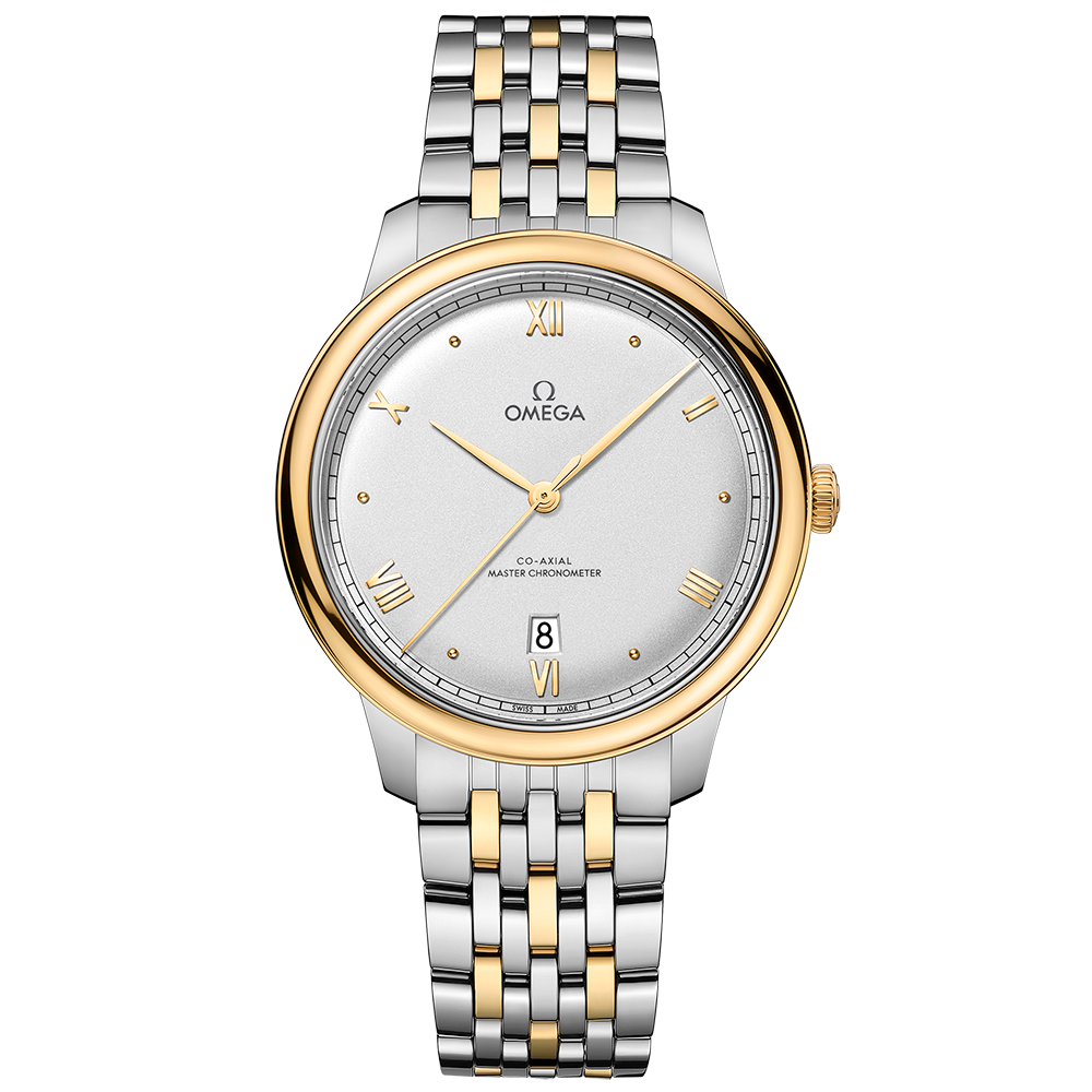 OMEGA De Ville Prestige 434.20.40.20.02.002