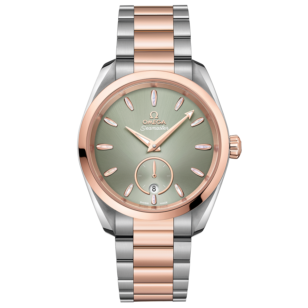 Omega seamaster aqua terra 150m 220 20 38 20 10 001 lunn s jewellers