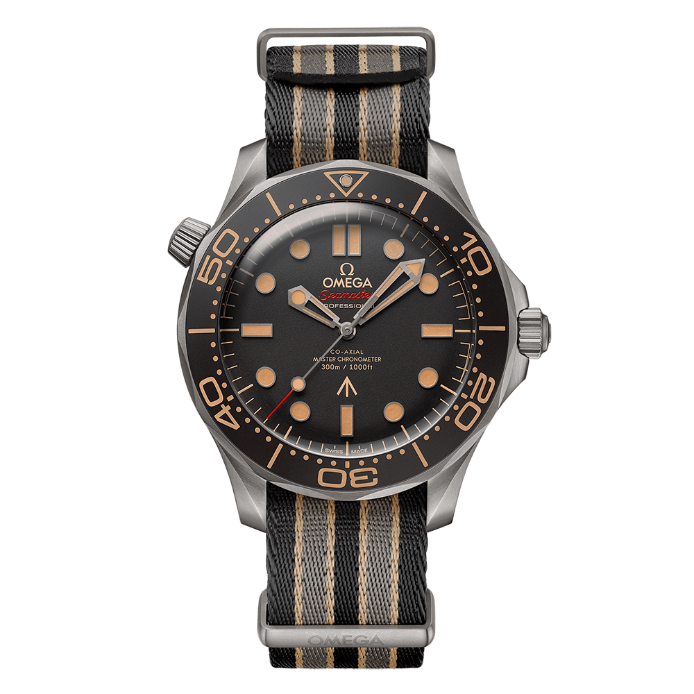 OMEGA Seamaster Diver 300M 007-Edition 210.92.42.20.01.001