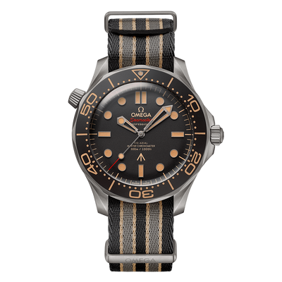 OMEGA Seamaster Diver 300M 007-Edition 210.92.42.20.01.001