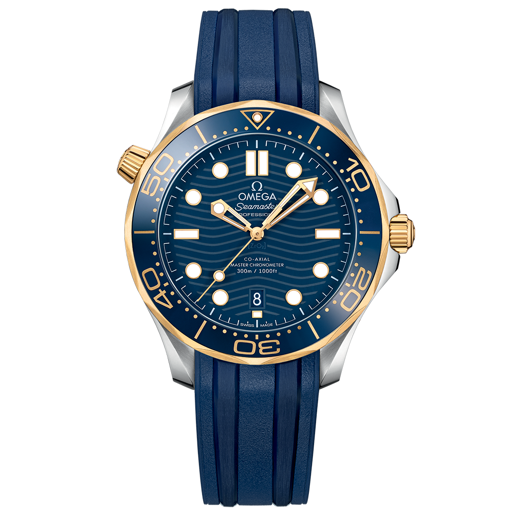 OMEGA Seamaster Diver 300M 210.22.42.20.03.001