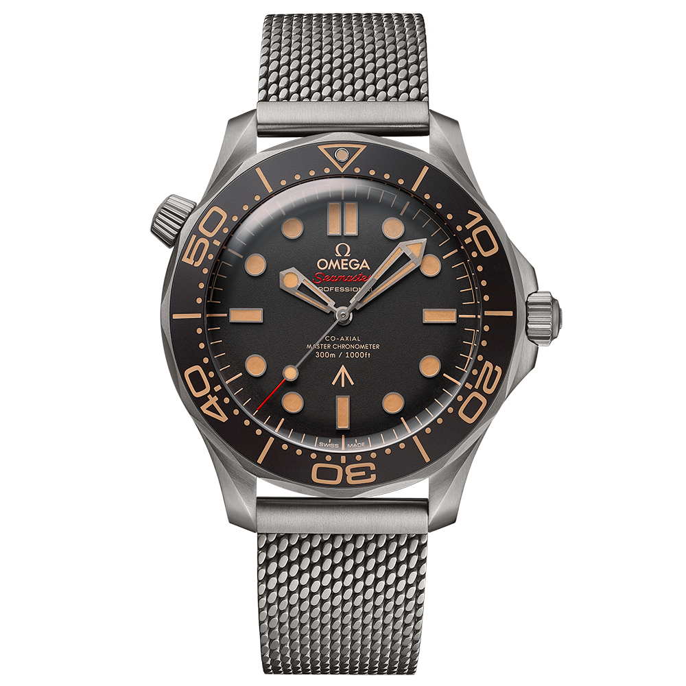 OMEGA Seamaster Diver 300m 007-Edition 210.90.42.20.01.001