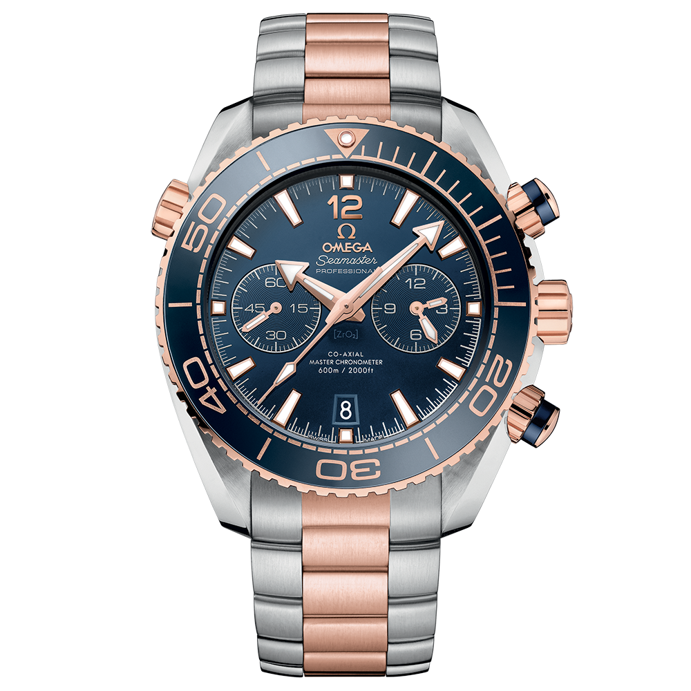 OMEGA Seamaster Planet Ocean 600M 215.20.46.51.03.001