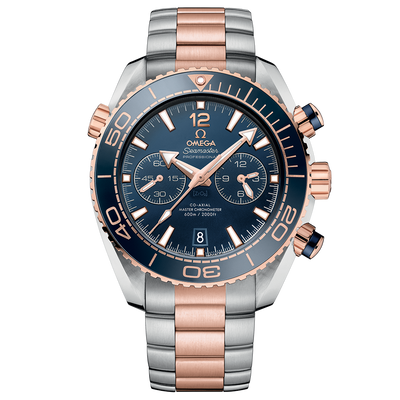 OMEGA Seamaster Planet Ocean 600M 215.20.46.51.03.001