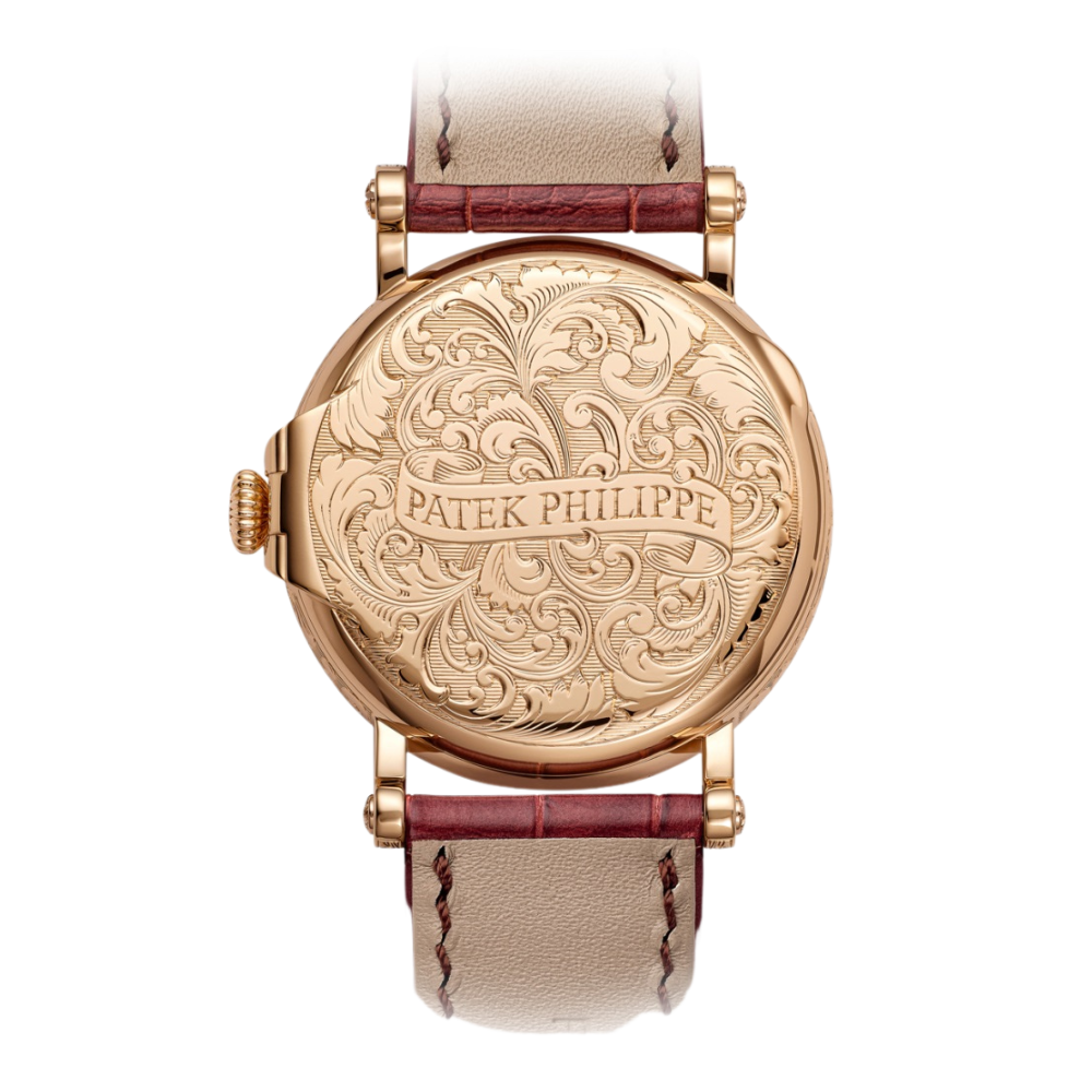 Patek Philippe Grand Complications 5160/500R-001