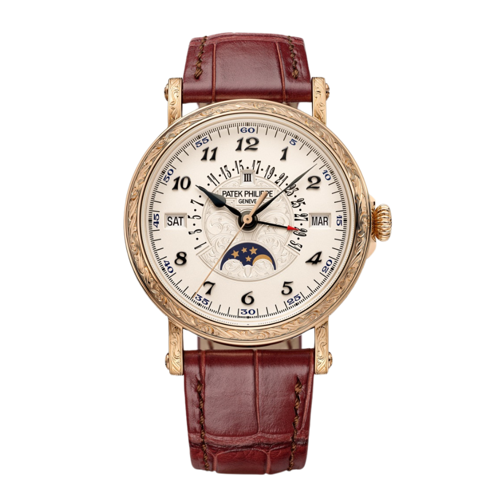 Patek Philippe Grand Complications 5160/500R-001