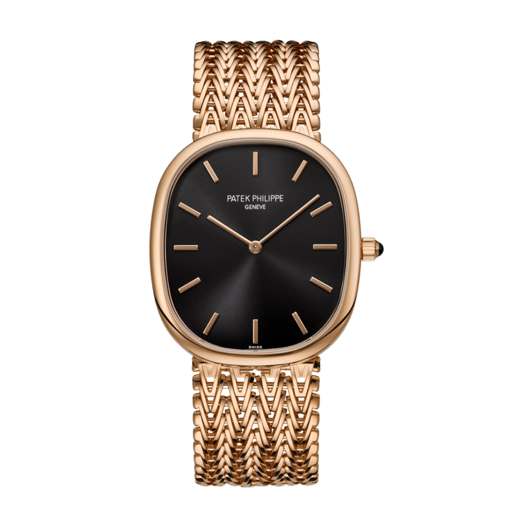 Patek Philippe Golden Ellipse 5738/1R-001