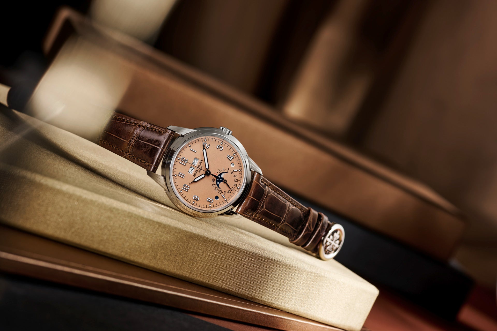 A spotlight on the Grand Complications Ref. 5320G-011 – Lunn's ...