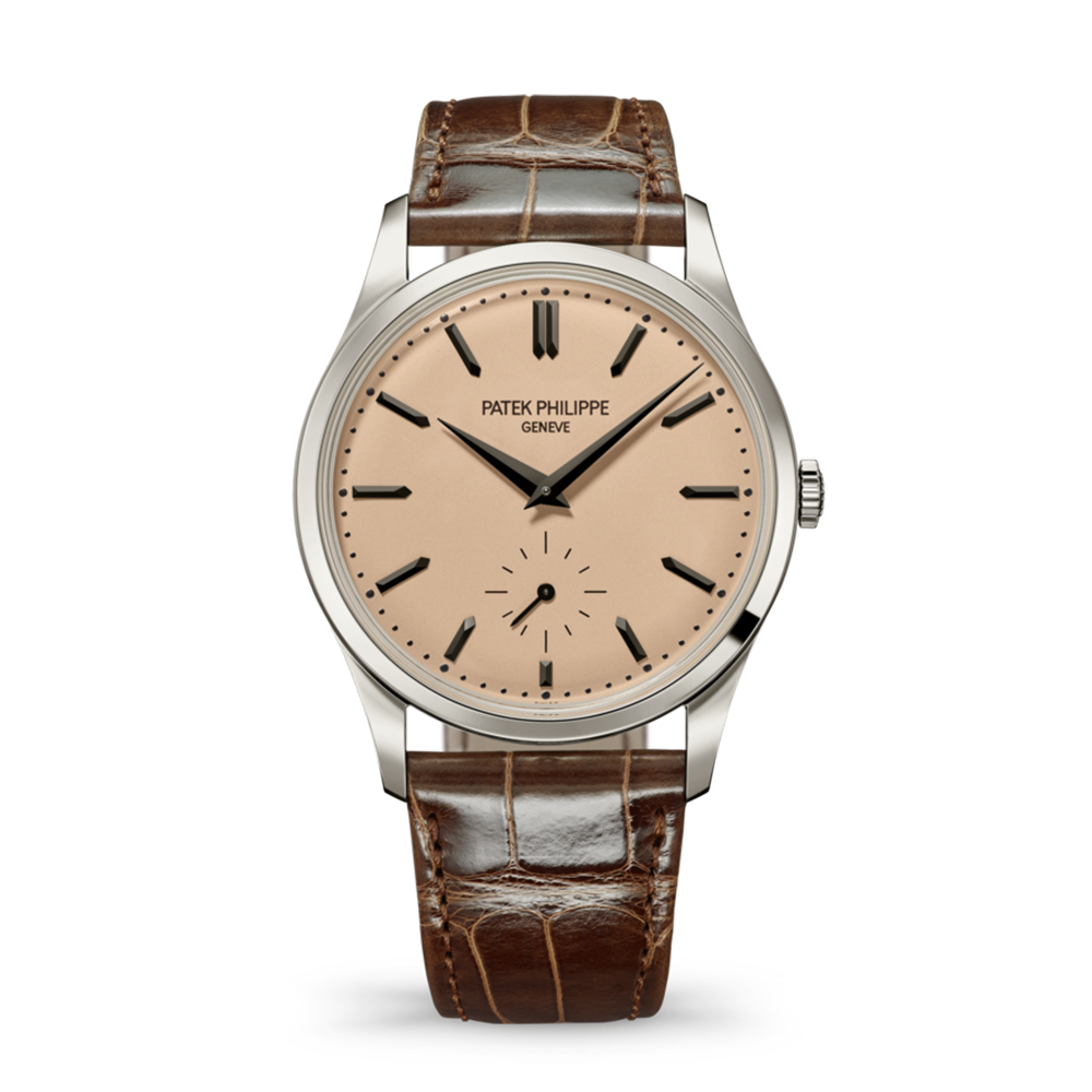 Patek Philippe Calatrava 6196P-001
