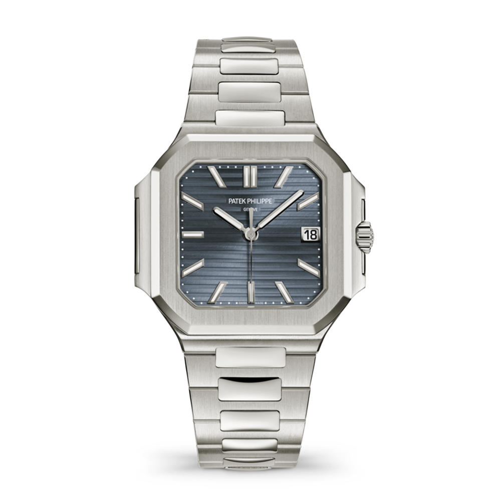 Patek Philippe Cubitus 7128 1g 001 Lunn S Jewellers