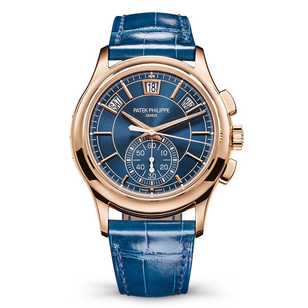 Patek Philippe Annual Calendar 5905R-010