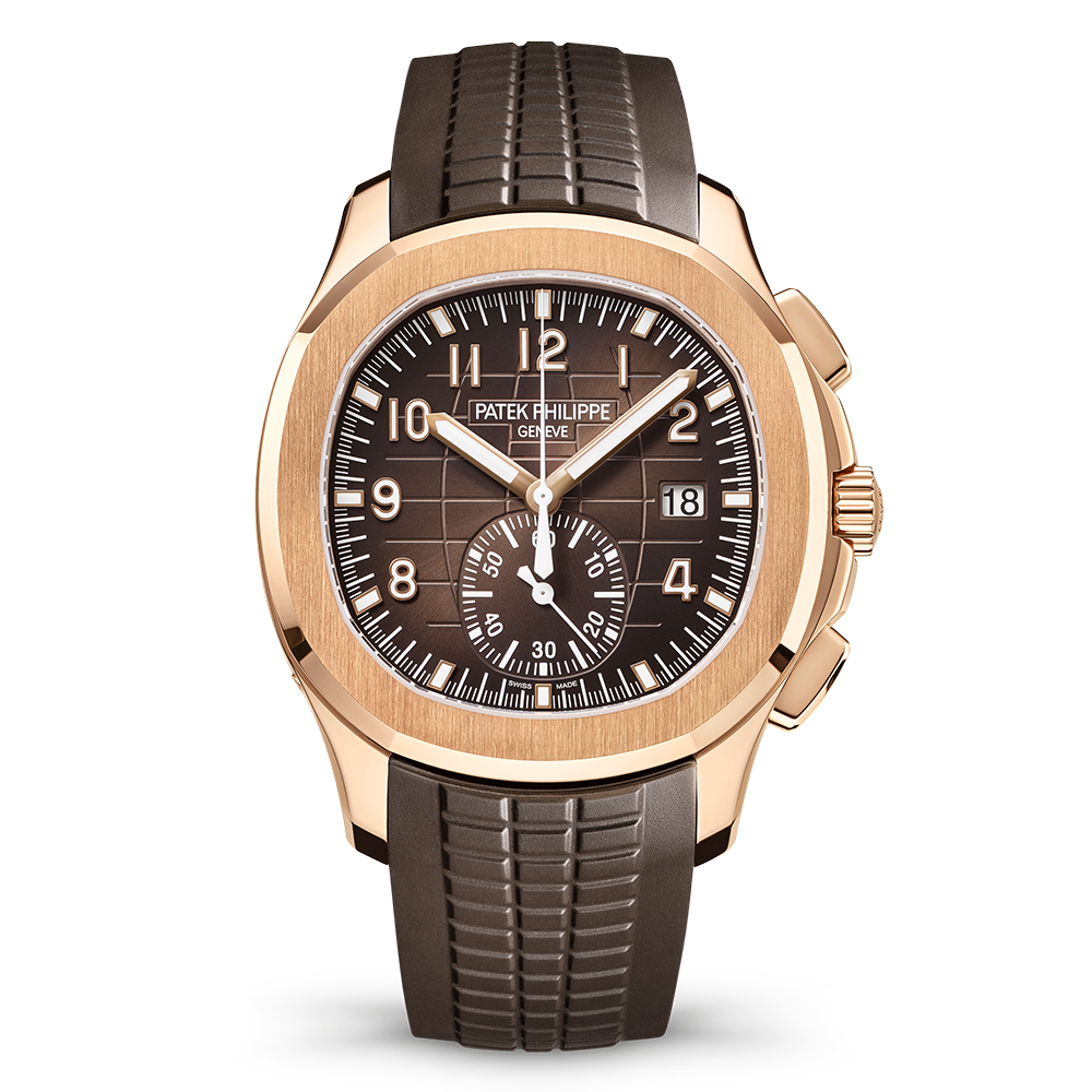 Patek Philippe Aquanaut 5968R-001