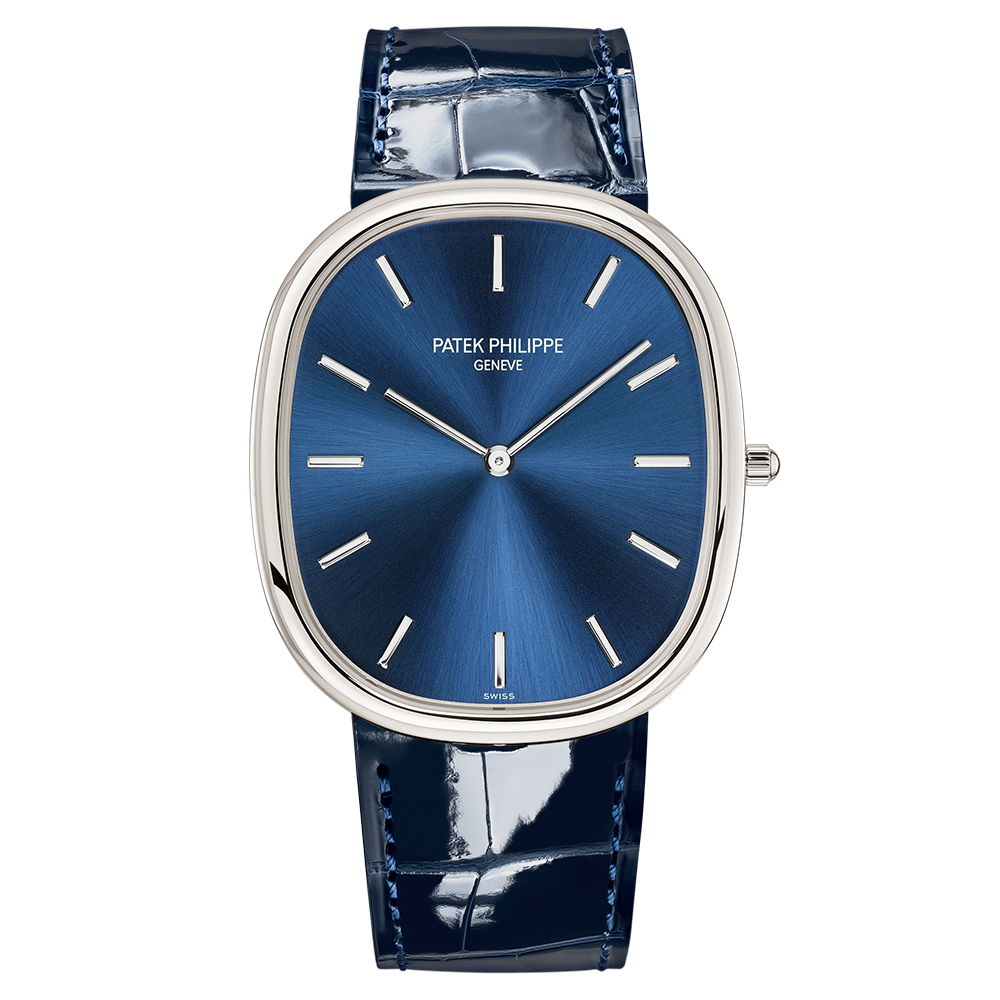 Patek Philippe Golden Ellipse 5738P-001